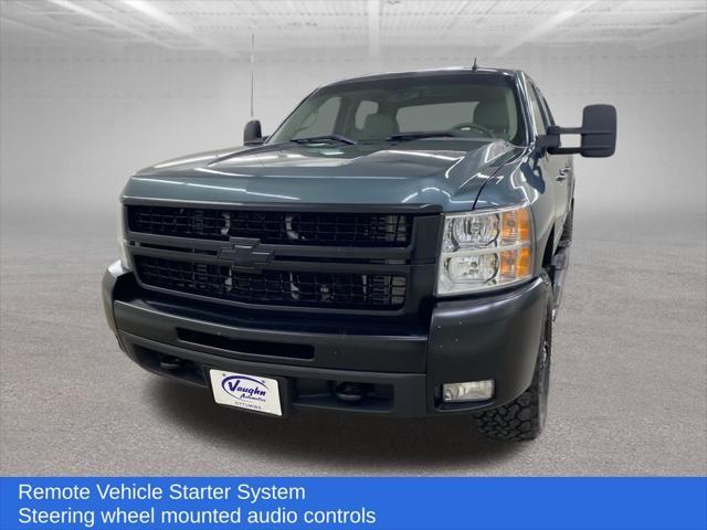 used 2009 Chevrolet Silverado 2500 car, priced at $24,999