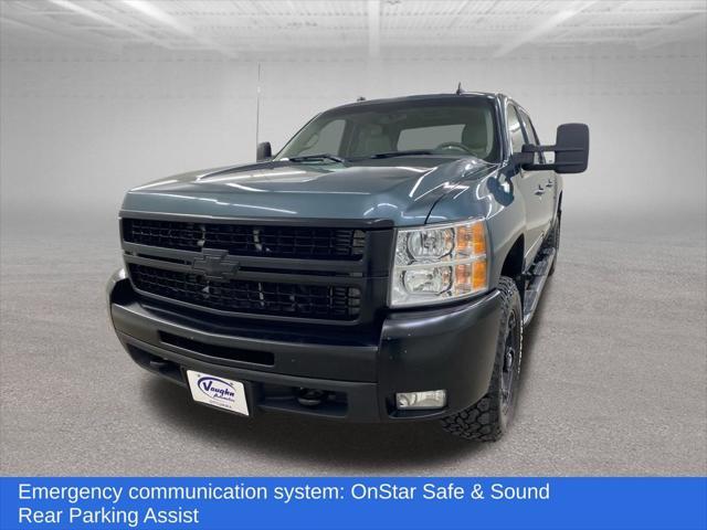 used 2009 Chevrolet Silverado 2500 car, priced at $24,999