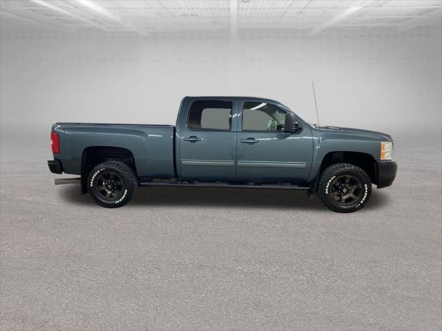 used 2009 Chevrolet Silverado 2500 car, priced at $24,999