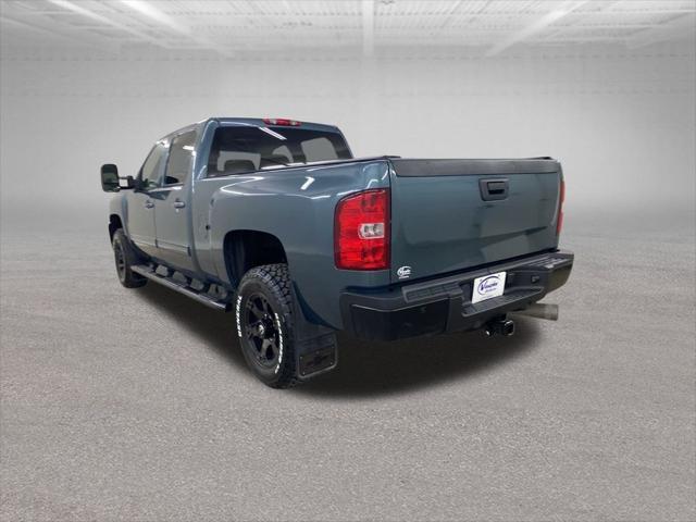 used 2009 Chevrolet Silverado 2500 car, priced at $24,999