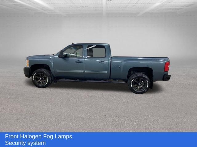 used 2009 Chevrolet Silverado 2500 car, priced at $24,999