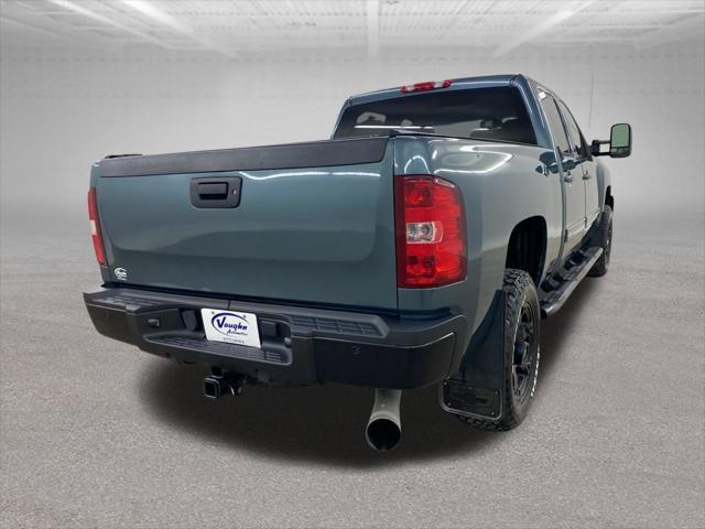 used 2009 Chevrolet Silverado 2500 car, priced at $24,999