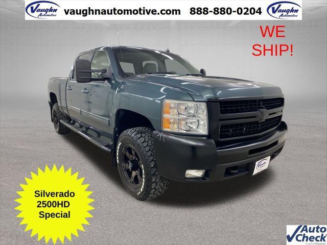 used 2009 Chevrolet Silverado 2500 car, priced at $24,999