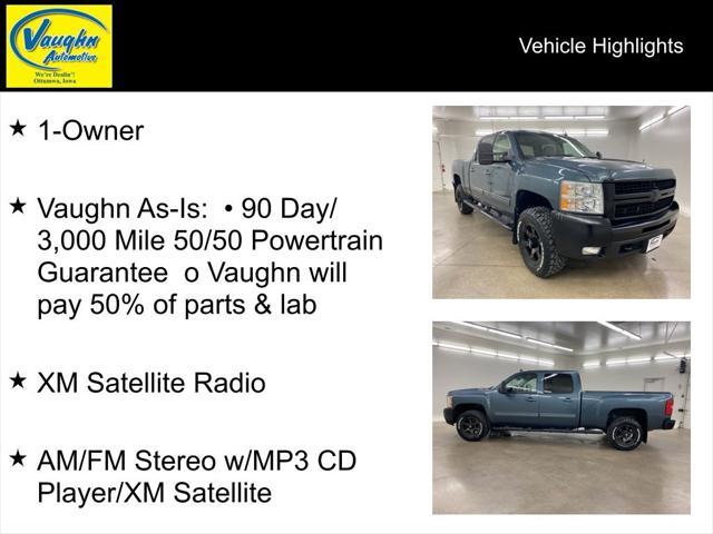 used 2009 Chevrolet Silverado 2500 car, priced at $24,999