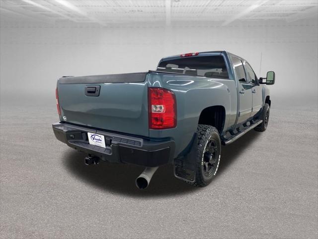 used 2009 Chevrolet Silverado 2500 car, priced at $24,999