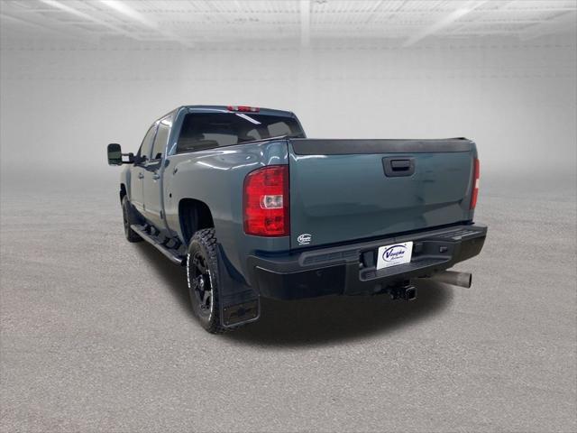 used 2009 Chevrolet Silverado 2500 car, priced at $24,999