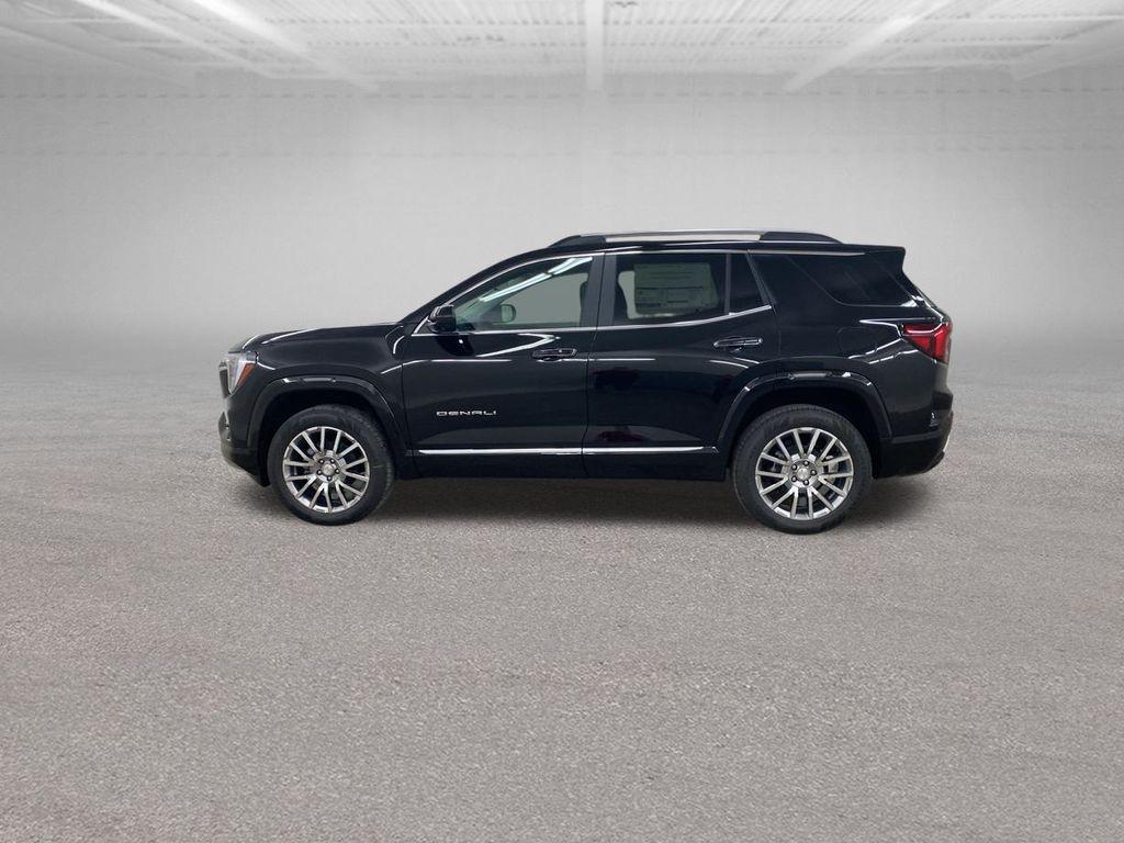 new 2026 GMC Terrain car, priced at $42,416
