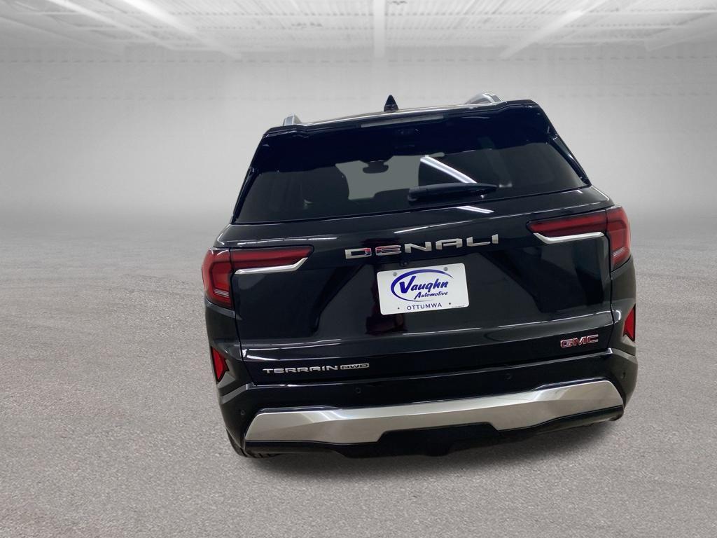 new 2026 GMC Terrain car, priced at $42,416
