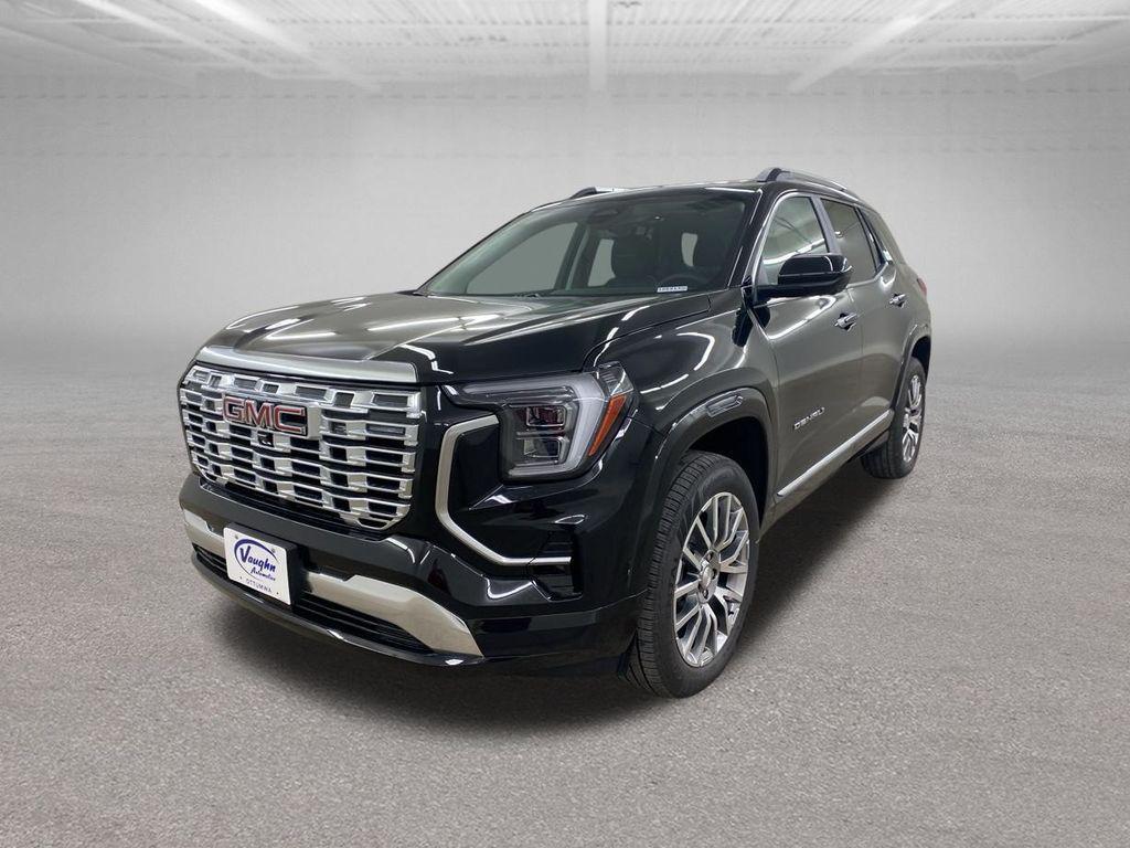 new 2026 GMC Terrain car, priced at $42,416