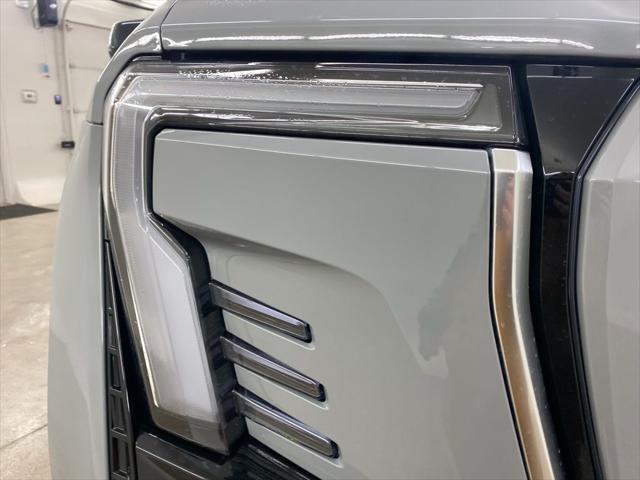 new 2024 GMC Sierra EV car, priced at $89,320