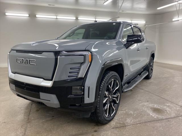 new 2024 GMC Sierra EV car, priced at $89,320