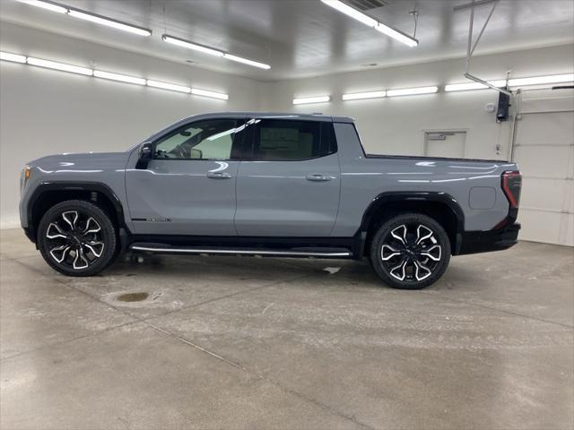 new 2024 GMC Sierra EV car, priced at $89,320