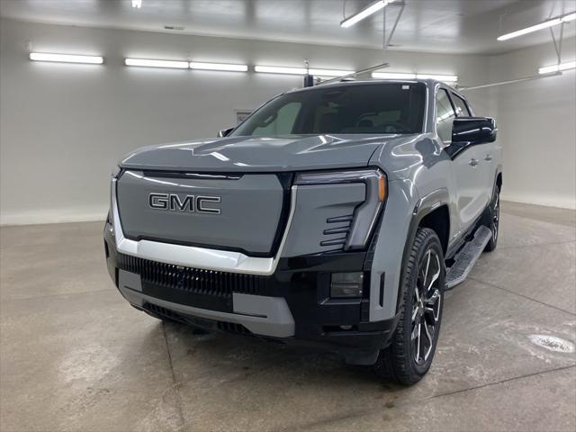 new 2024 GMC Sierra EV car, priced at $89,320