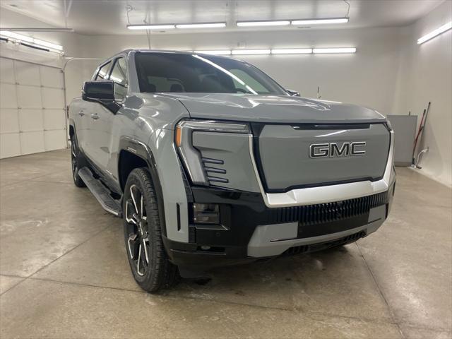 new 2024 GMC Sierra EV car, priced at $89,320