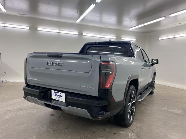 new 2024 GMC Sierra EV car, priced at $89,320
