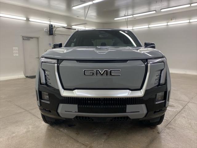 new 2024 GMC Sierra EV car, priced at $89,320
