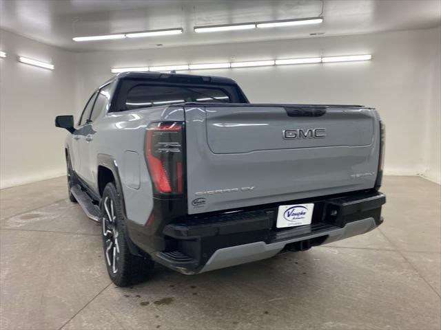 new 2024 GMC Sierra EV car, priced at $89,320