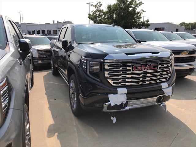 new 2025 GMC Sierra 1500 car, priced at $74,800