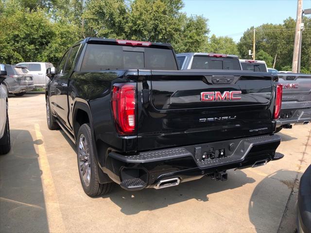 new 2025 GMC Sierra 1500 car, priced at $74,800