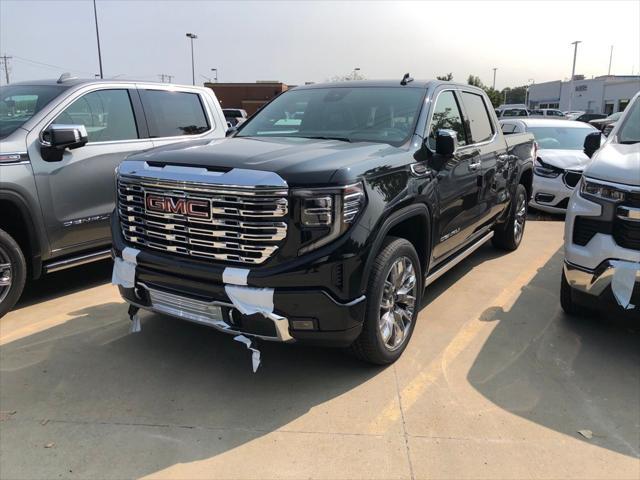 new 2025 GMC Sierra 1500 car, priced at $74,800