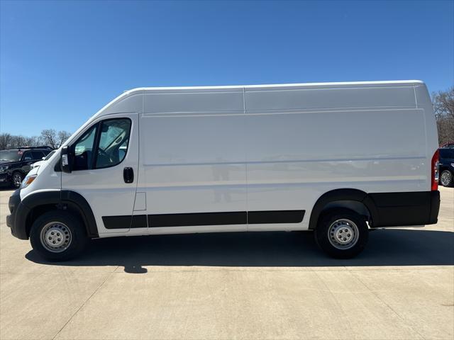 new 2024 Ram ProMaster 3500 car, priced at $46,799