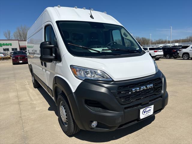 new 2024 Ram ProMaster 3500 car, priced at $46,799