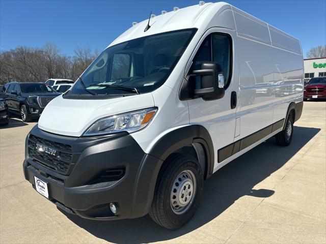 new 2024 Ram ProMaster 3500 car, priced at $46,799