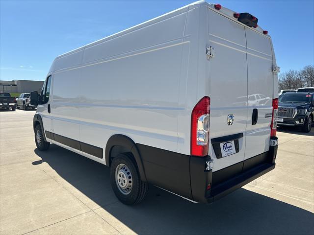 new 2024 Ram ProMaster 3500 car, priced at $46,799