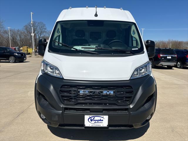 new 2024 Ram ProMaster 3500 car, priced at $46,799