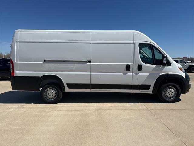 new 2024 Ram ProMaster 3500 car, priced at $46,799