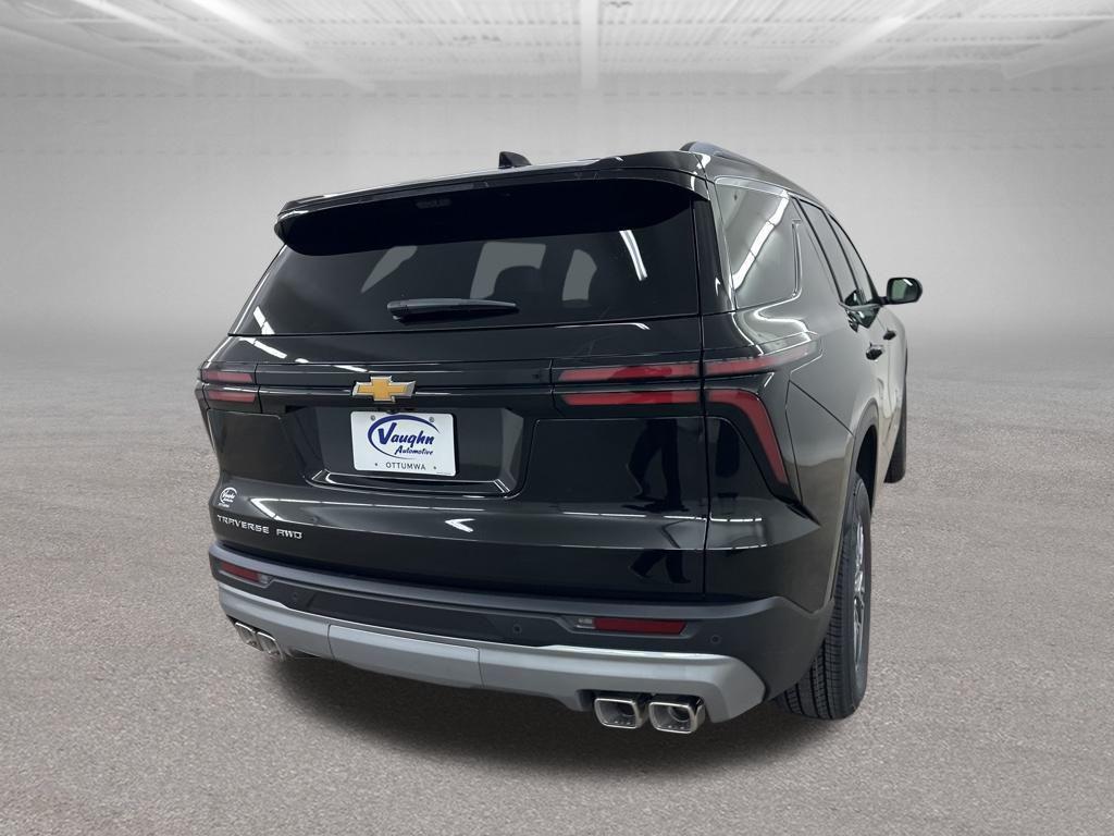 new 2026 Chevrolet Traverse car, priced at $42,850