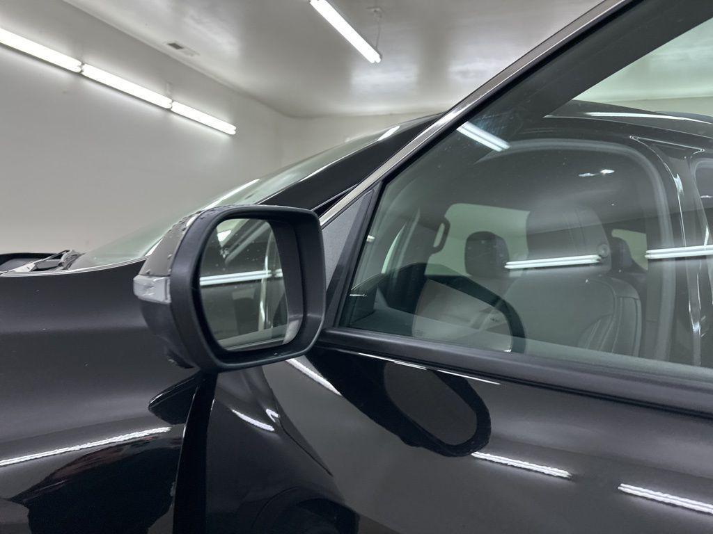 new 2026 Chevrolet Traverse car, priced at $42,850