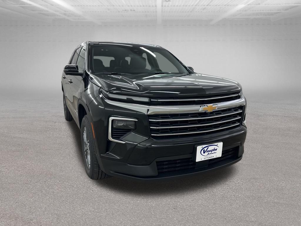 new 2026 Chevrolet Traverse car, priced at $42,850
