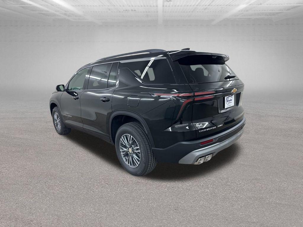 new 2026 Chevrolet Traverse car, priced at $42,850