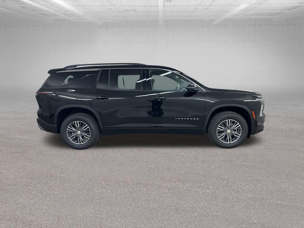 new 2026 Chevrolet Traverse car, priced at $42,850
