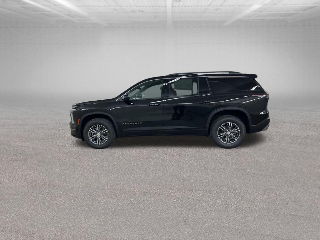 new 2026 Chevrolet Traverse car, priced at $42,850