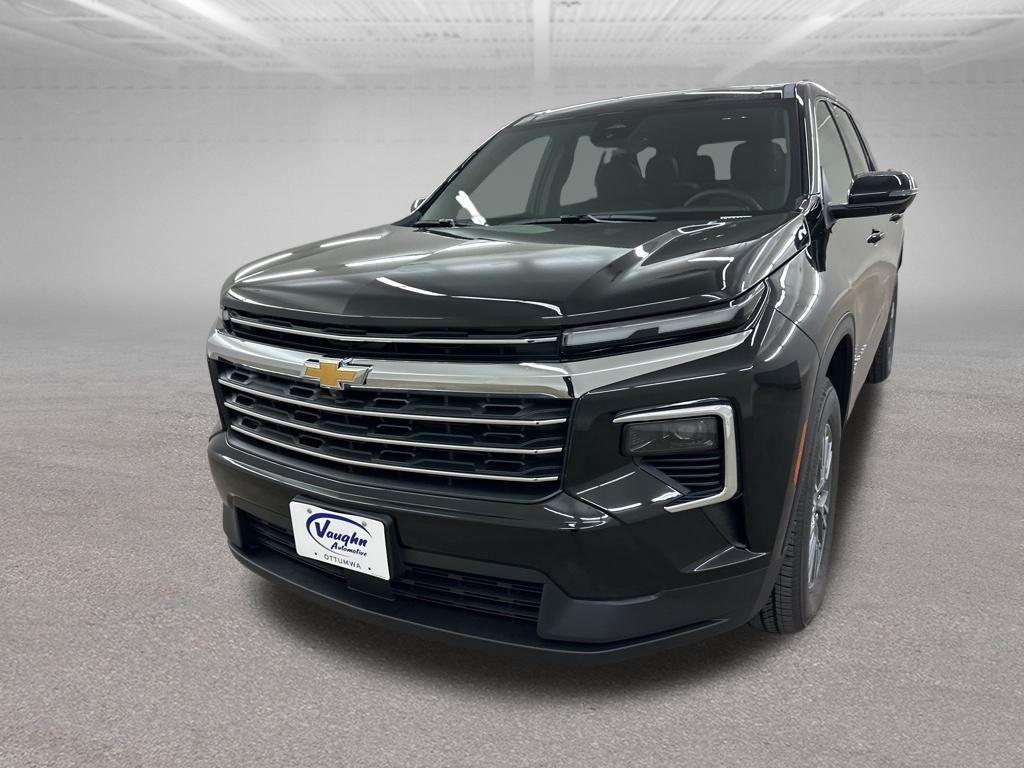 new 2026 Chevrolet Traverse car, priced at $42,850