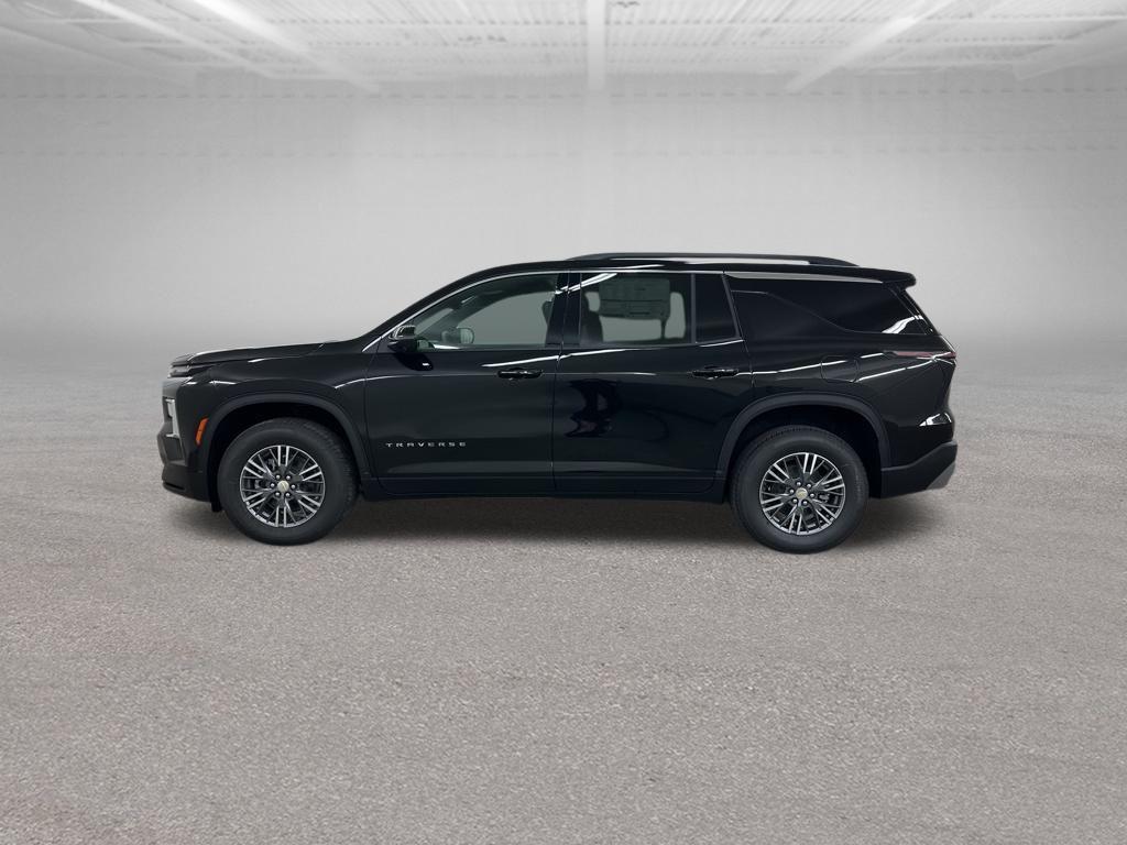 new 2026 Chevrolet Traverse car, priced at $42,850