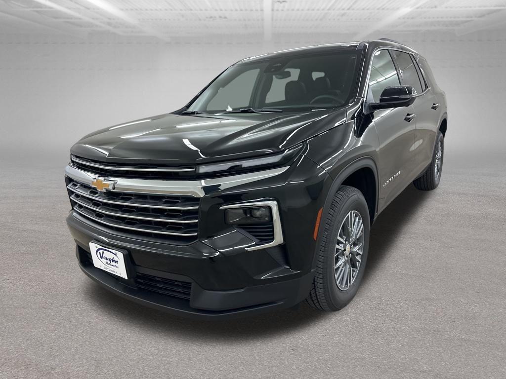 new 2026 Chevrolet Traverse car, priced at $42,850