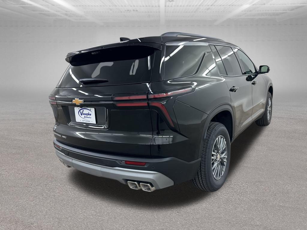 new 2026 Chevrolet Traverse car, priced at $42,850