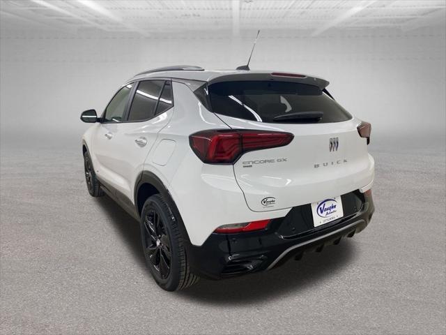 new 2025 Buick Encore GX car, priced at $27,562