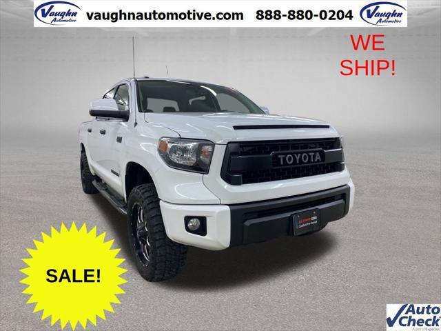 used 2015 Toyota Tundra car, priced at $28,999