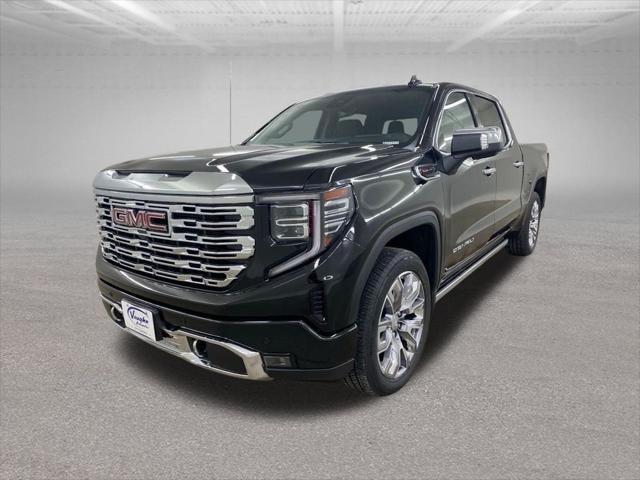 new 2024 GMC Sierra 1500 car, priced at $67,605