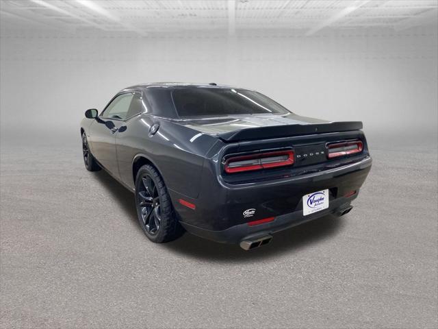 used 2016 Dodge Challenger car, priced at $21,999