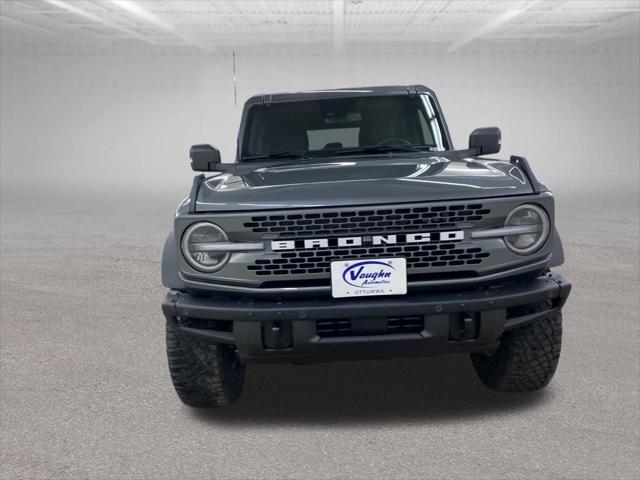 new 2024 Ford Bronco car, priced at $57,506