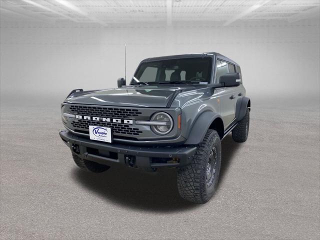new 2024 Ford Bronco car, priced at $57,506