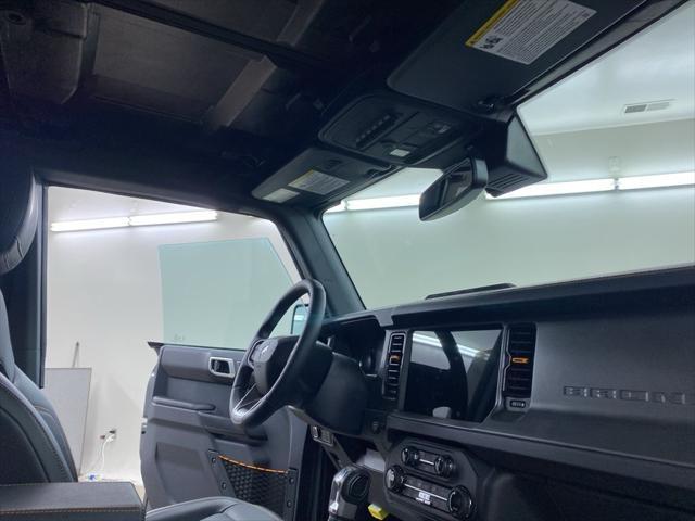 new 2024 Ford Bronco car, priced at $57,506