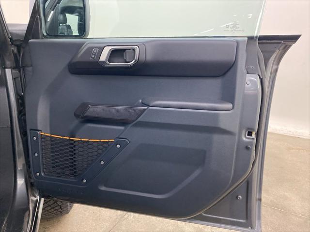 new 2024 Ford Bronco car, priced at $57,506