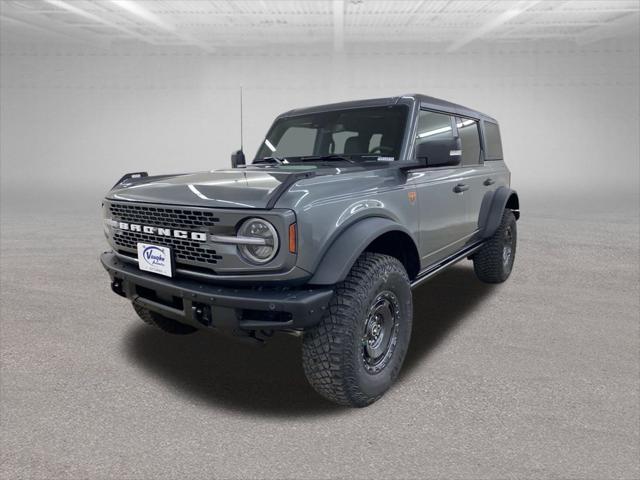 new 2024 Ford Bronco car, priced at $57,506