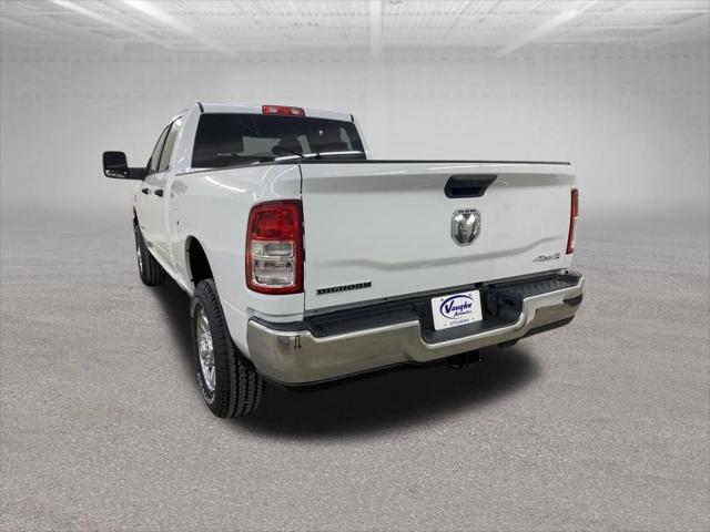 new 2024 Ram 2500 car, priced at $56,223